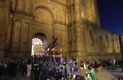 Cofradía del Silencio en Plasencia