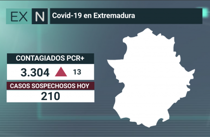 Resumen de los datos epidemiológicos acumulados