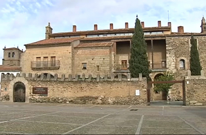 Hospedería de Garrovillas de Alconétar (Cáceres)