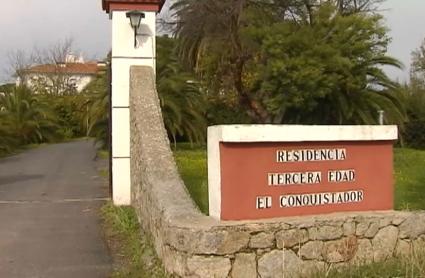 Residencia "El Conquistador" de Trujillo, que dirige Lucía Ávila
