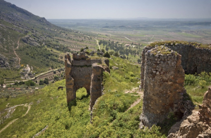 Castillo de Hornachos