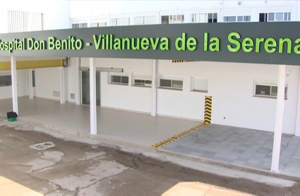 Hospital Don Benito-Villanueva