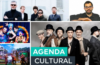 Agenda cultural del fin de semana en Extremadura 
