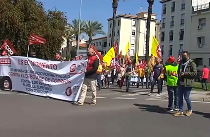 Manifestación Día del Trabajo