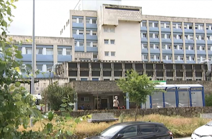 Hospital Virgen del Puerto de Plasencia.