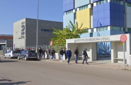 Instituto de Medicina Legal de Badajoz