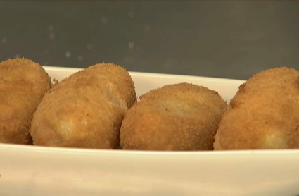 Croquetas