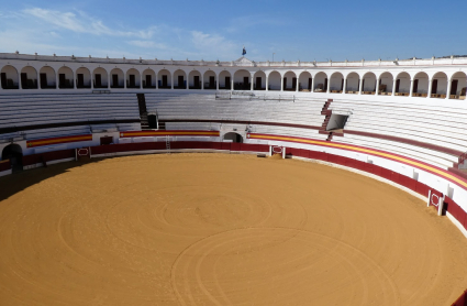 Plaza de toros de Zafra