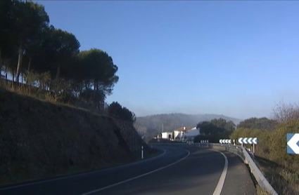 Segundo tramo de la Ronda Sur de Badajoz