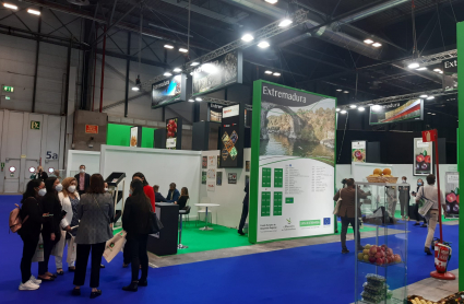 Extremadura en Fruit Attraction