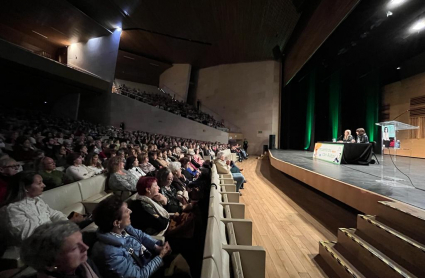 Encuentro de clubes de lectura en Cáceres