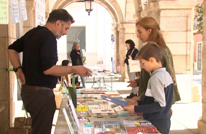 Feria del cordel en Guareña