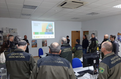 Charlas para la prevención de incendios