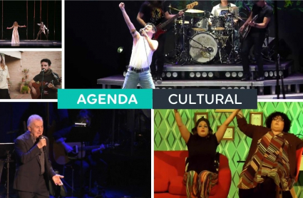 Agenda cultural 310323