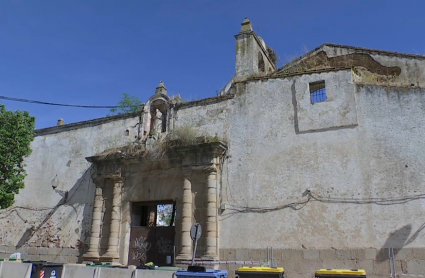 Convento de Santo Domingo en Mérida