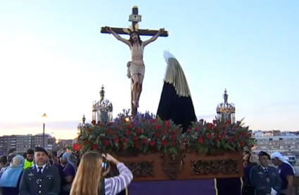Martes Santo en Badajoz