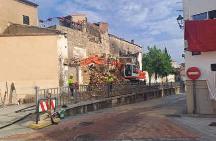 Muralla de Coria