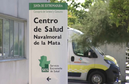 Centro de Salud de Navalmoral de la Mata