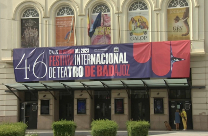 festival internacional de teatro de badajoz