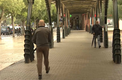 Calles de Badajoz