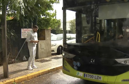 Bus a demanda en Badajoz