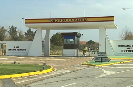 Base militar de Bótoa