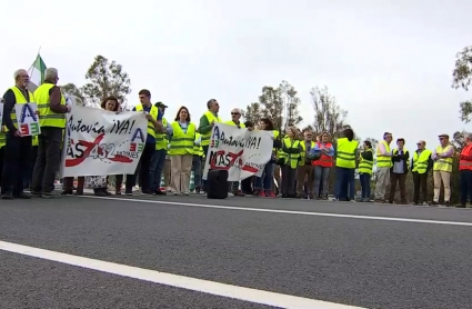 Reclaman la conversión en autovía de la N-432