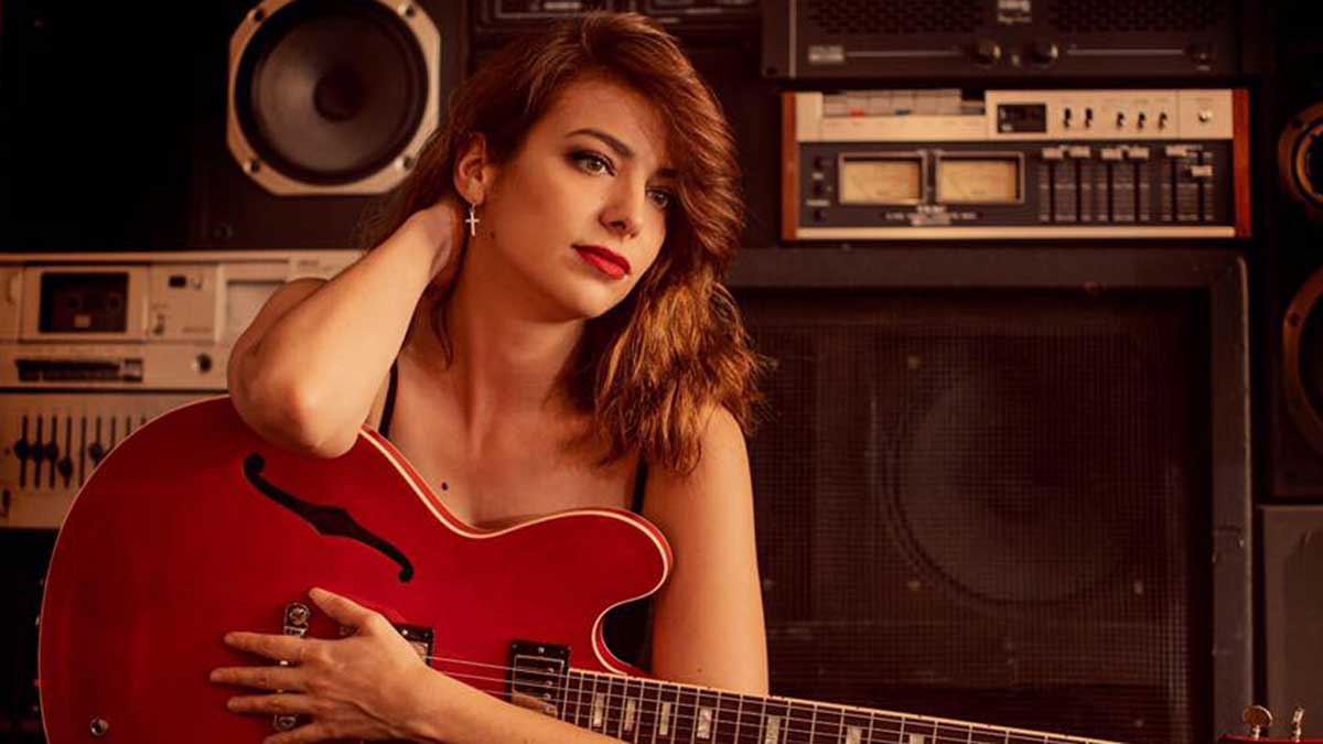 Nat Simons, en Navalmoral: 