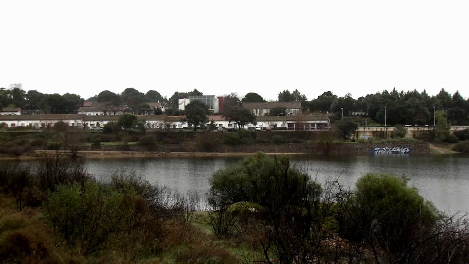 Presa Gabriel y Galán