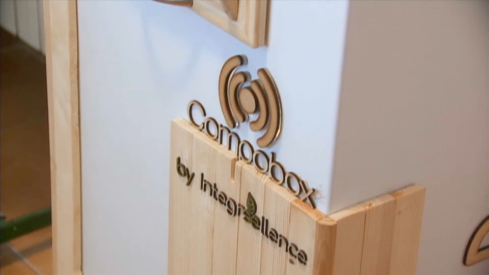 Compobox El Torviscal, pionero en el uso de Compobox | Canal Extremadura