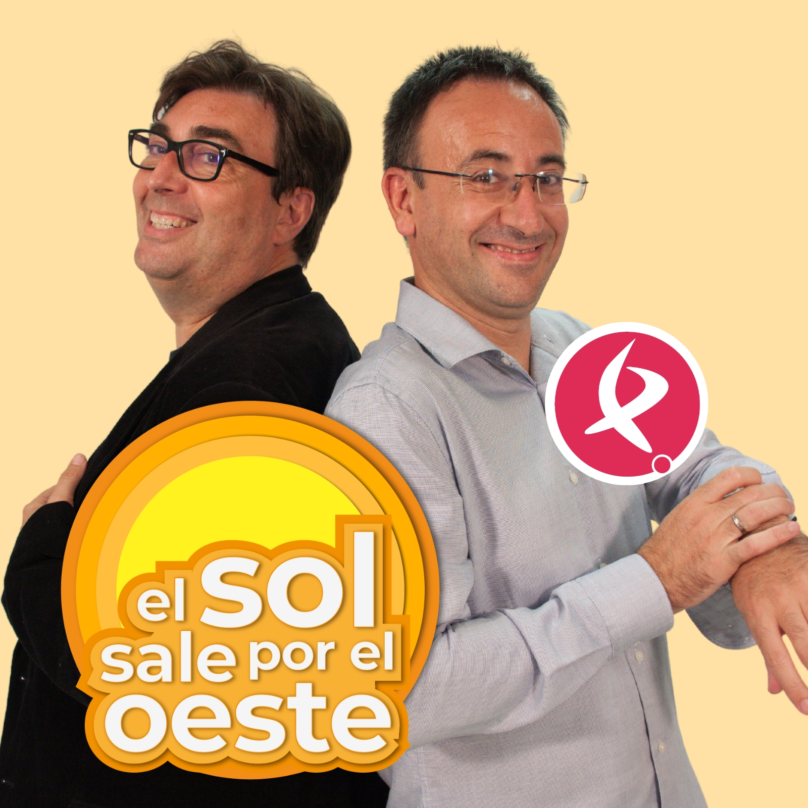 El sol sale por el oeste