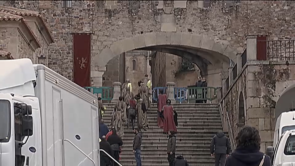 Todo listo en Cáceres para el primer Congreso Mundial de Turismo de Interior