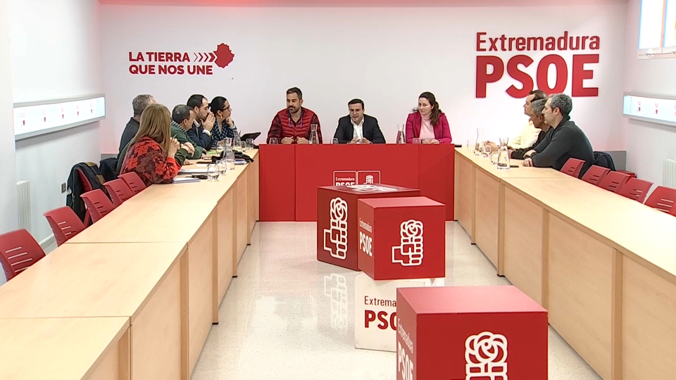 El PSOE extremeño invita a Guardiola a reclamar a las eléctricas la continuidad de Almaraz