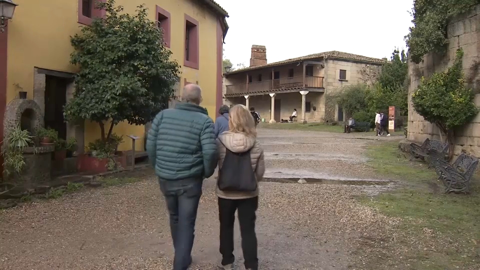 Visitas a Granadilla como cada 1 de noviembre