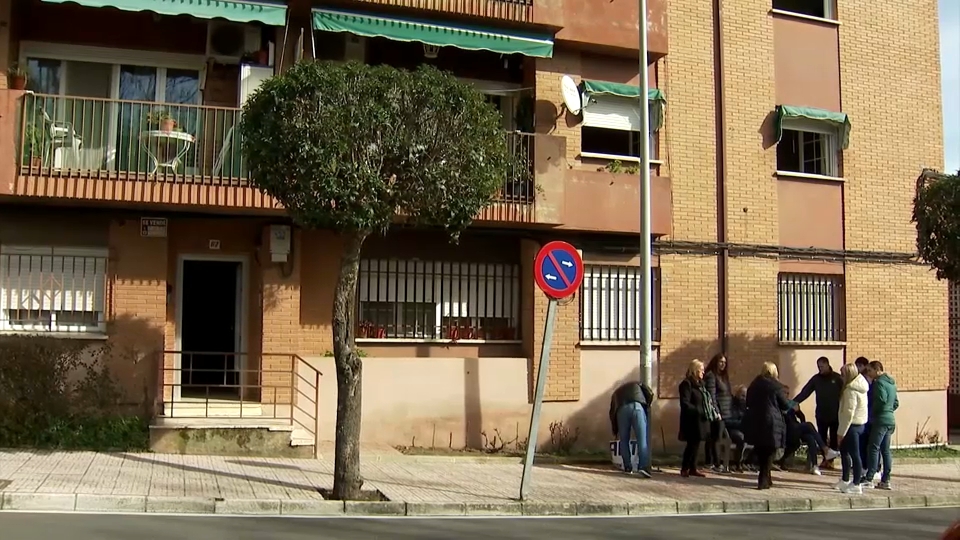 Trece personas han resultado afectadas por un incendio en una vivienda de Jaraíz de la Vera