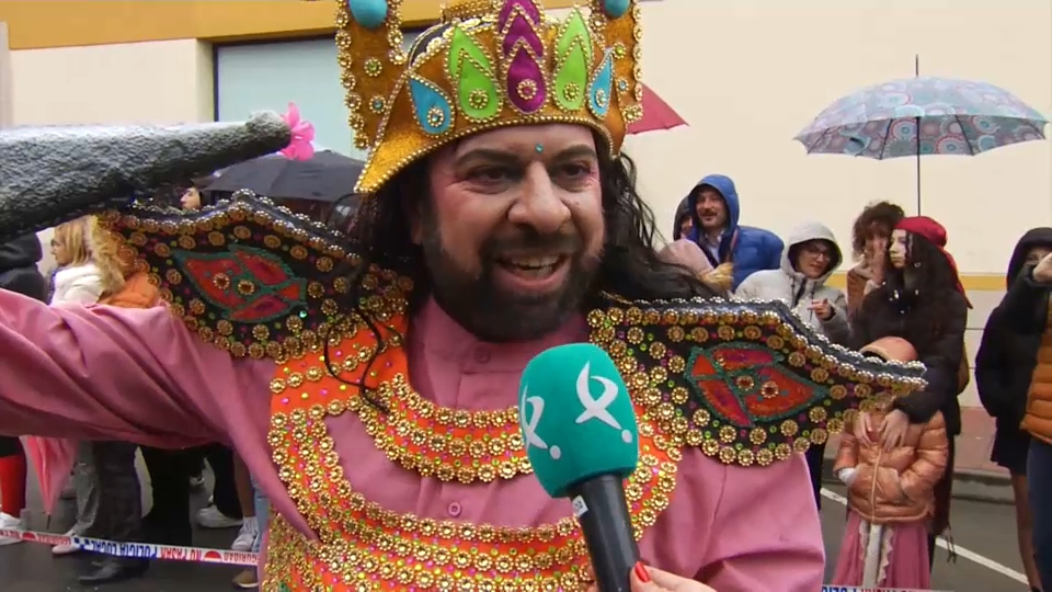  Navalmoral de la Mata vive con júbilo el día grande del Carnaval de Campo Arañuelo