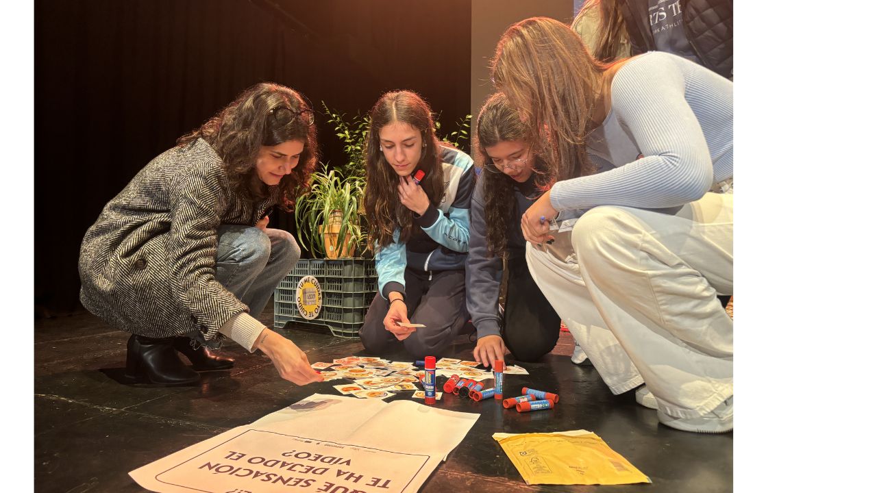 Jóvenes extremeños y portugueses crean una campaña para alertar sobre los efectos del cambio climático en la salud mental adolescente