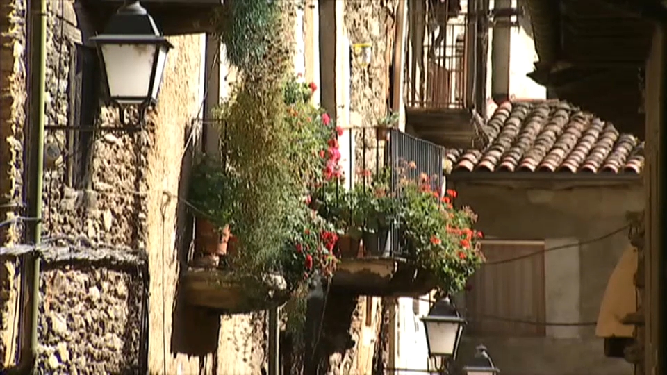 Robledillo de Gata está declarado Bien de Interés Cultural y es uno de los pueblos más bonitos de España