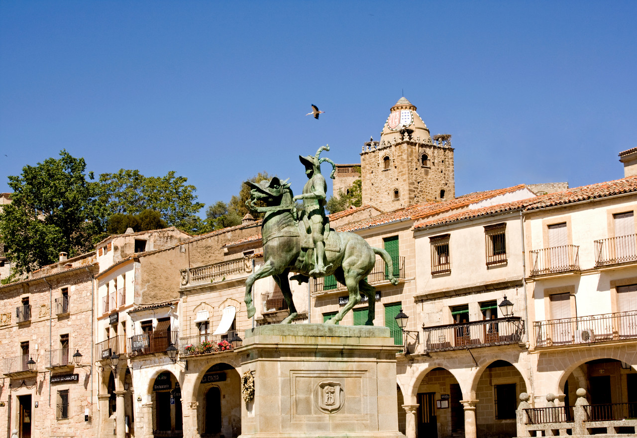 Foto: Turismo Extremadura