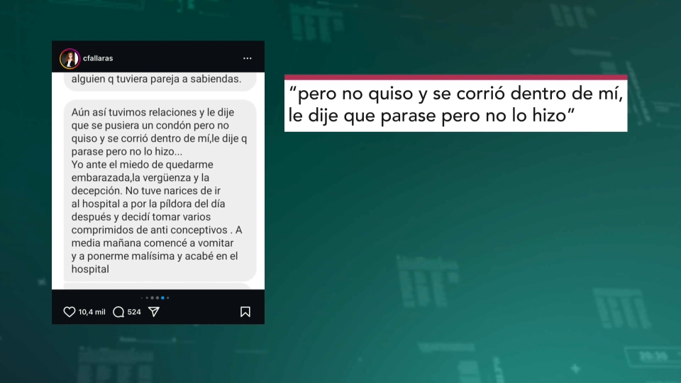 Denuncia en redes de una presunta agresión sexual de un político de Badajoz