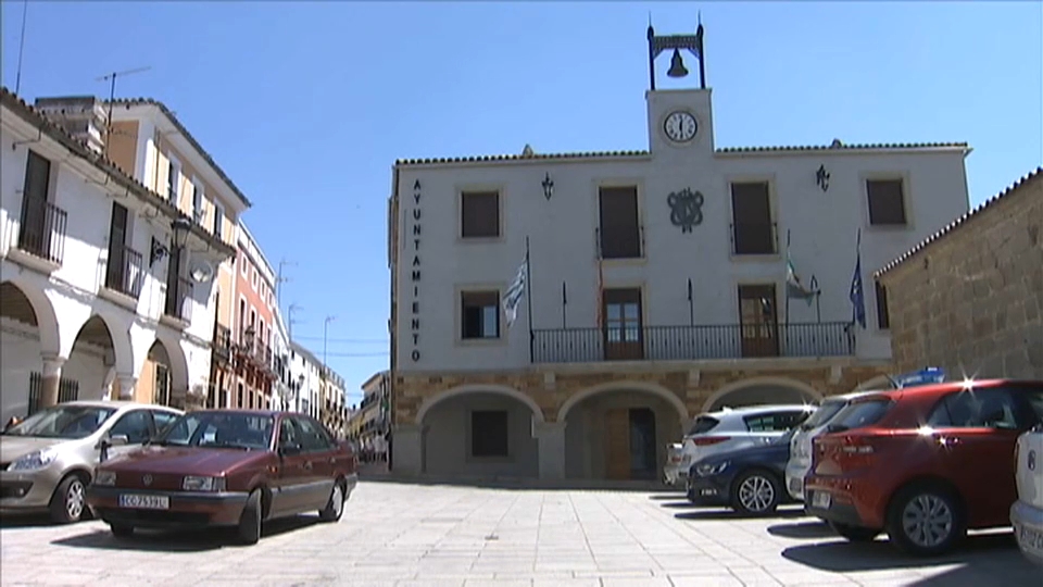 Ayuntamiento Cañaveral