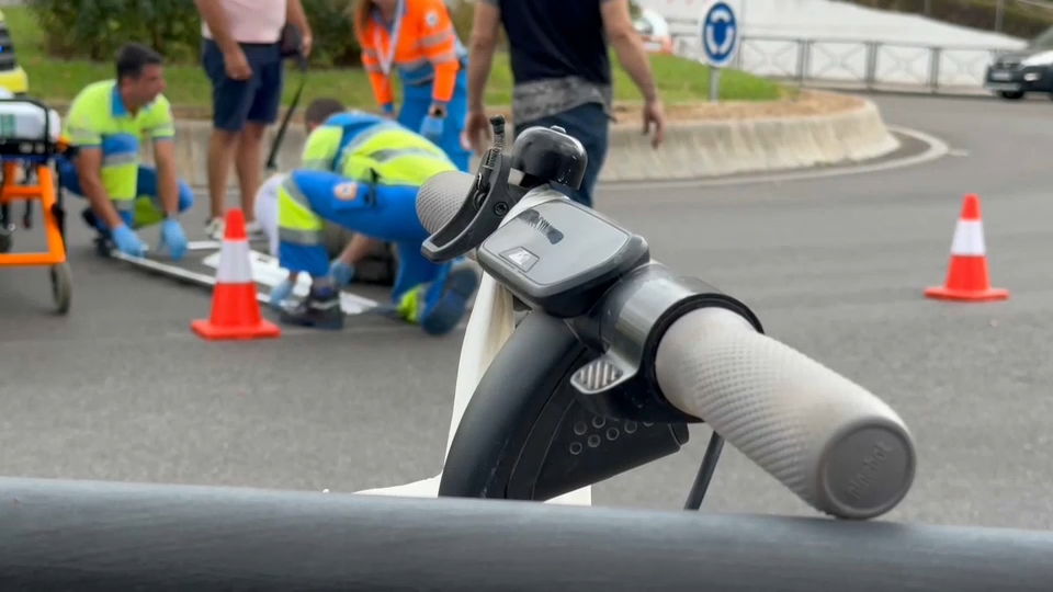 Extremadura cierra 2024 con 31 fallecidos por accidente de tráfico, 20 menos que en 2023