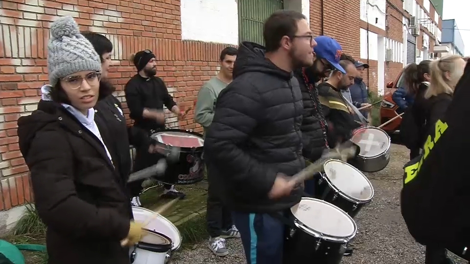 Carnaval inclusivo en Badajoz