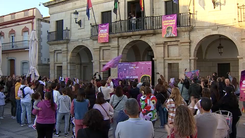 Plaza de España, Guareña