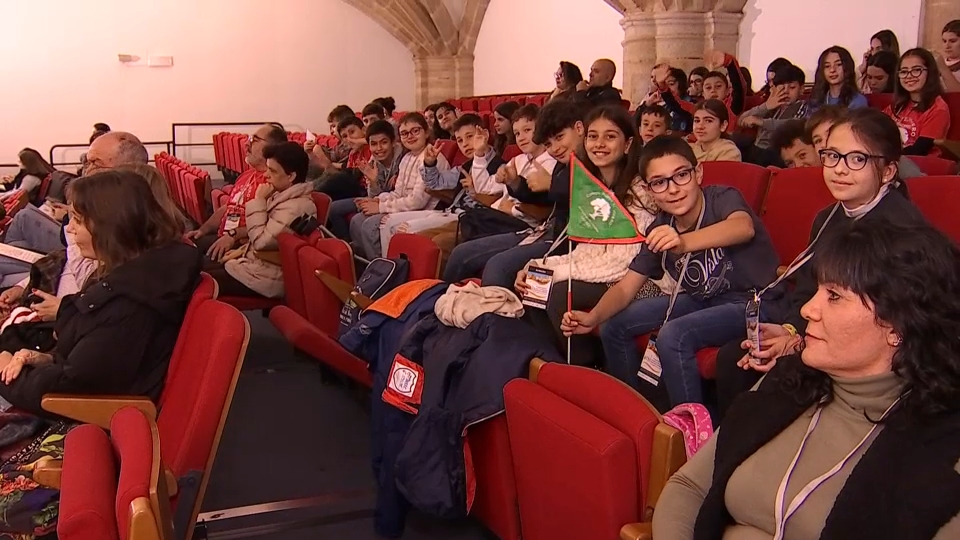 Congreso Mundial de la Infancia y Adolescencia en Cáceres