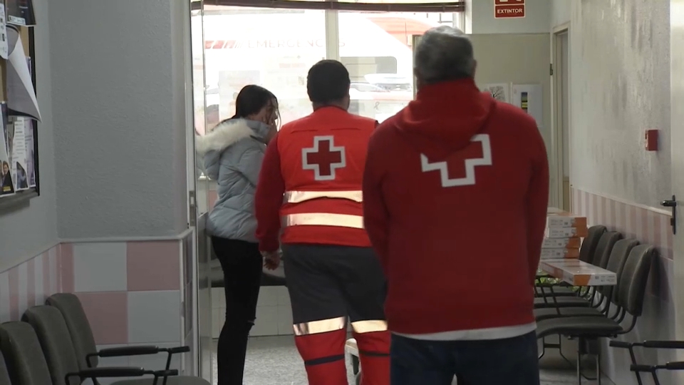 Cruz Roja Extremadura pospone la celebración del Día del Voluntariado para ayudar al operativo tras la DANA