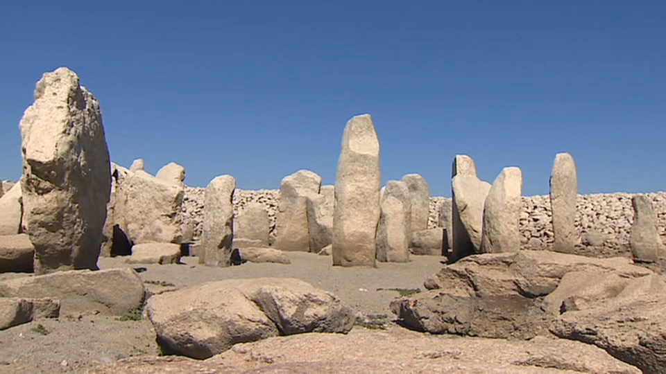 El dolmen de Guadalperal, a un paso de ser Bien de Interés Cultural