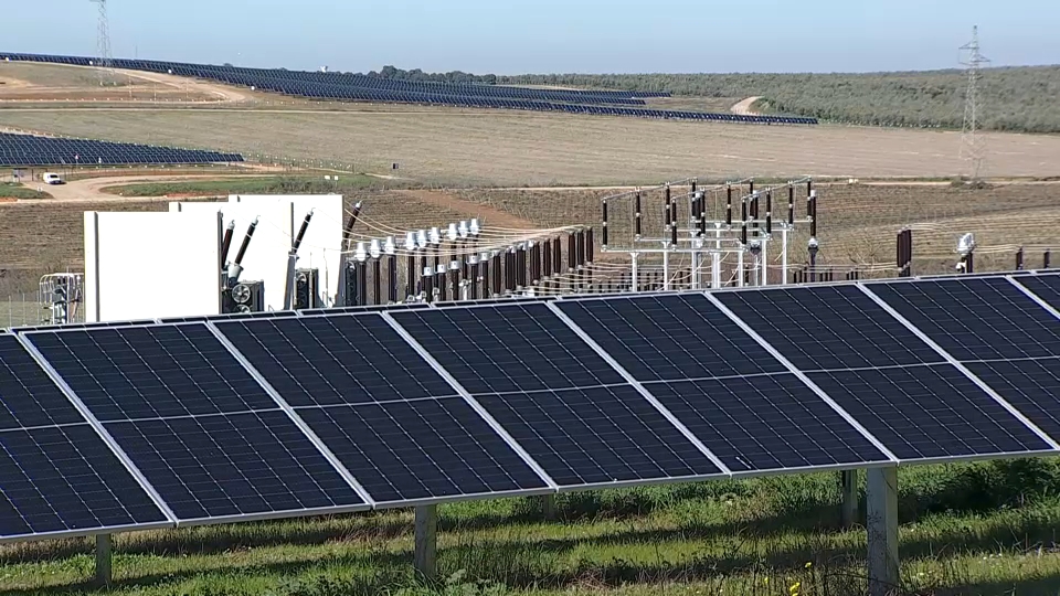 Plantas Fotovoltaicas