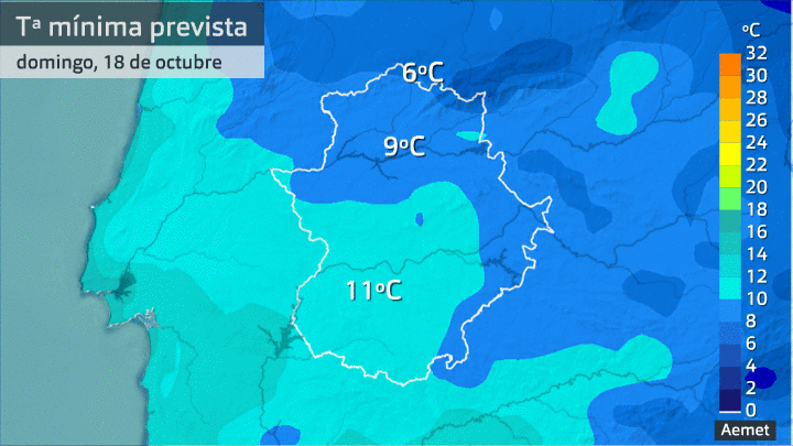 temperaturas