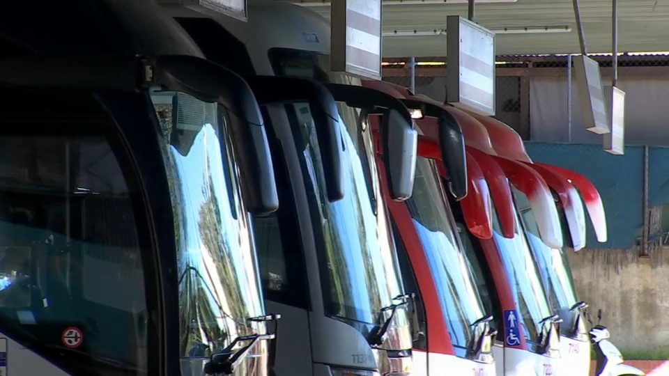 Los conductores de autobuses van a la huelga este jueves y viernes para pedir la jubilación anticipada